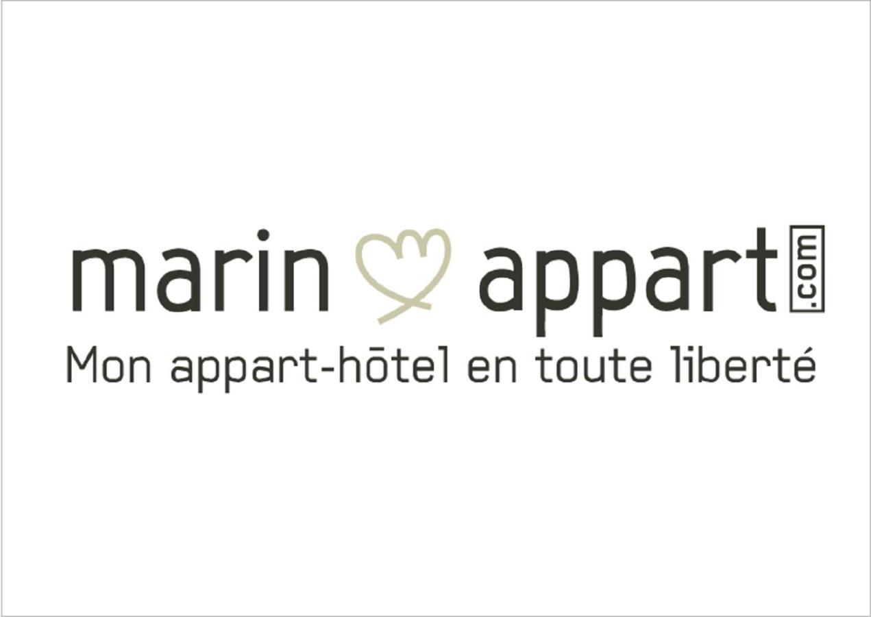 Les Apparts De Marin لافال المظهر الخارجي الصورة